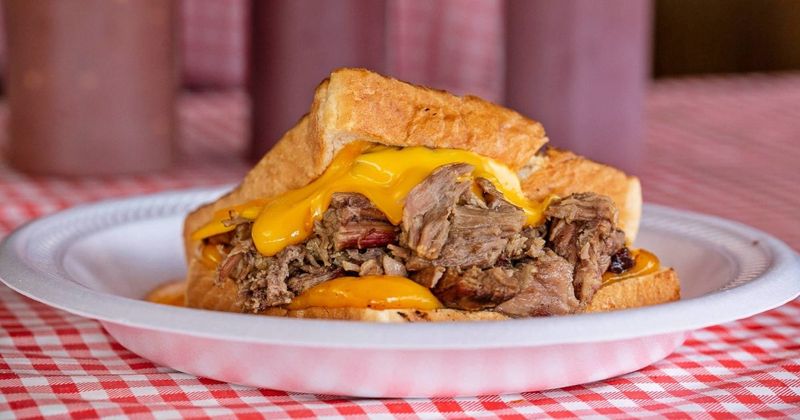 Old Hickory BBQ – Jackson