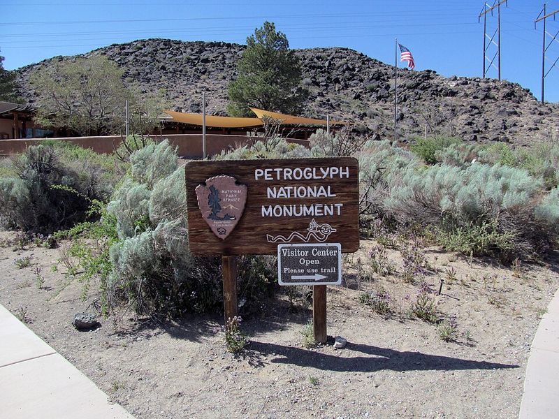 Petroglyph National Monument