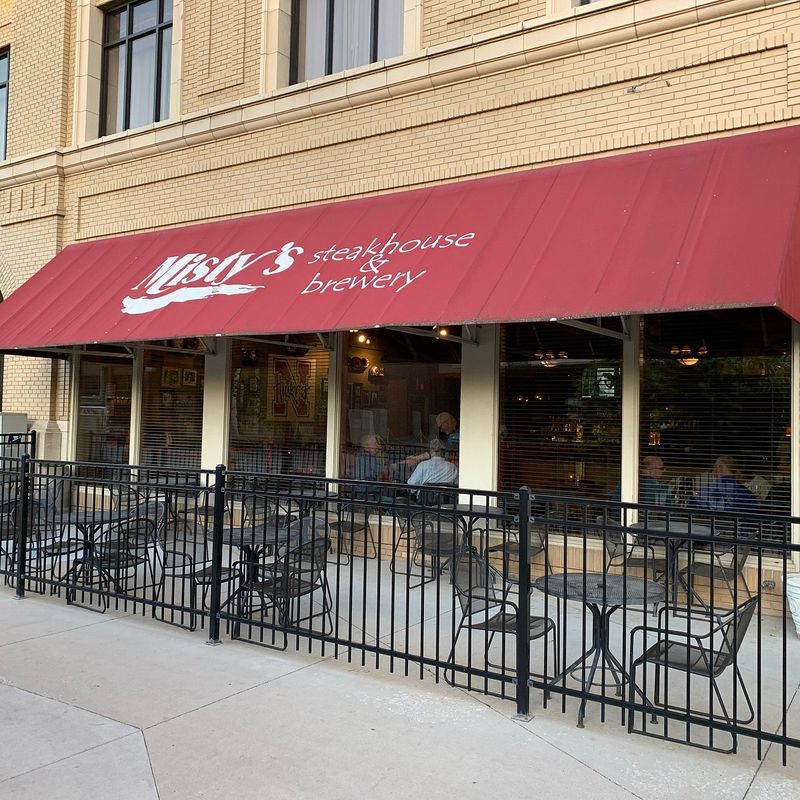 Misty’s Steakhouse & Brewery — Lincoln