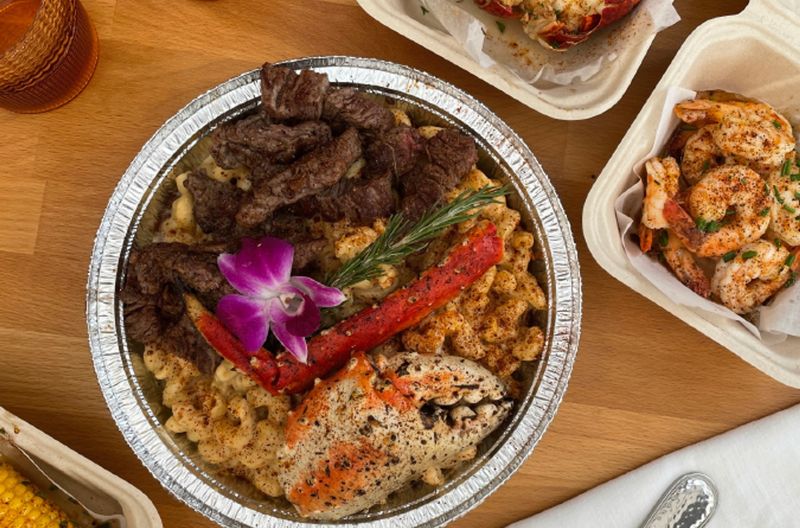 Kee’s #Loaded Kitchen