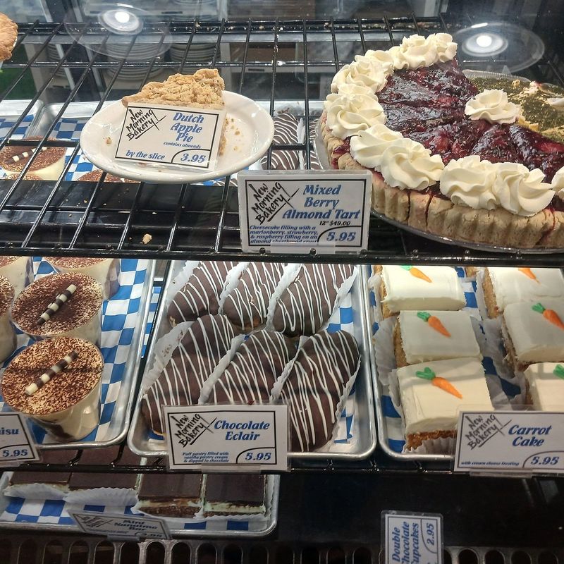 New Morning Bakery – Corvallis