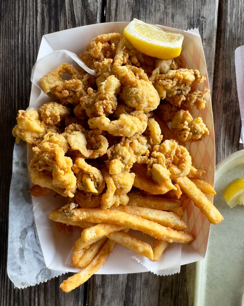 Clam Castle — Madison