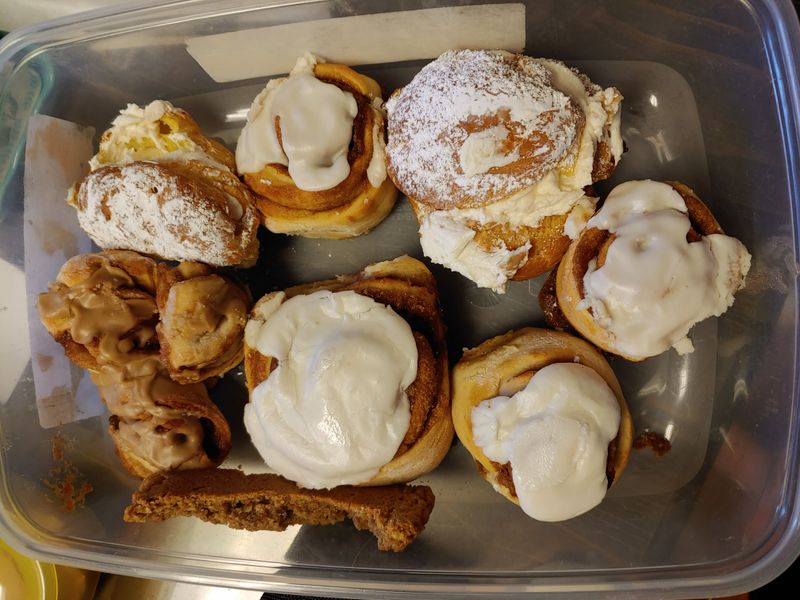 Sweet Treats and Local Ice Cream