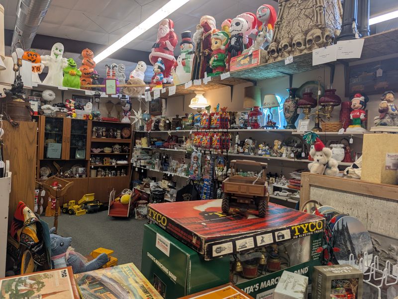 Comforts and Conveniences