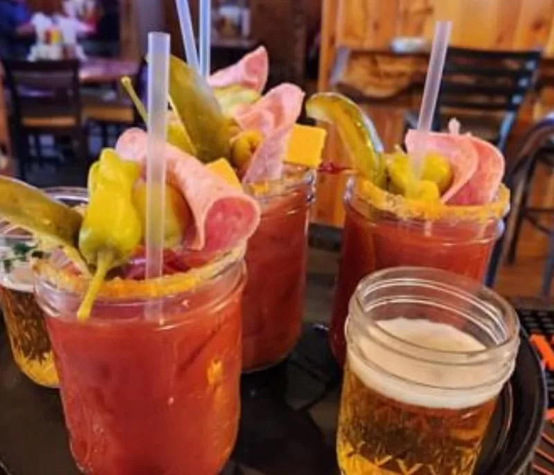 Drinks: Drafts, Cocktails, and Shakes