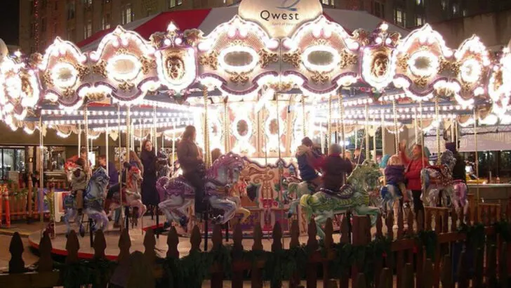 Seattle Fills the Season with 13 Activities That Make the Holidays Brighter for Kids