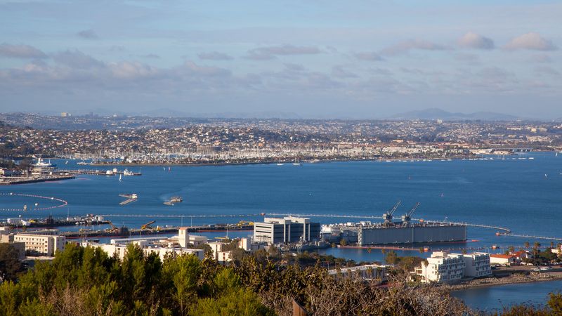 Shelter Island (Point Loma)