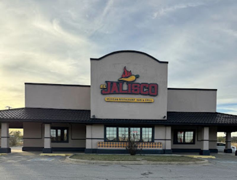 El Jalisco Bar & Grill – Pawhuska