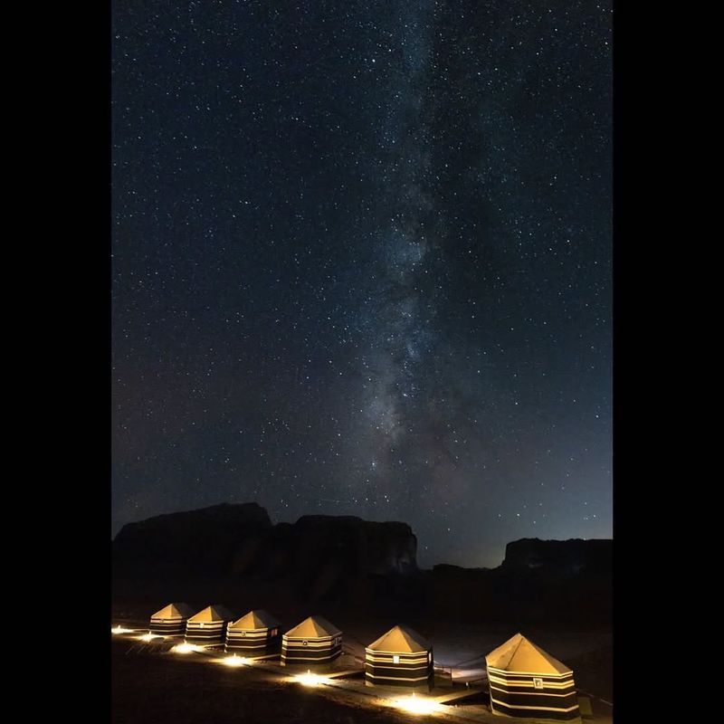 Wadi Rum Bedouin Star Camp