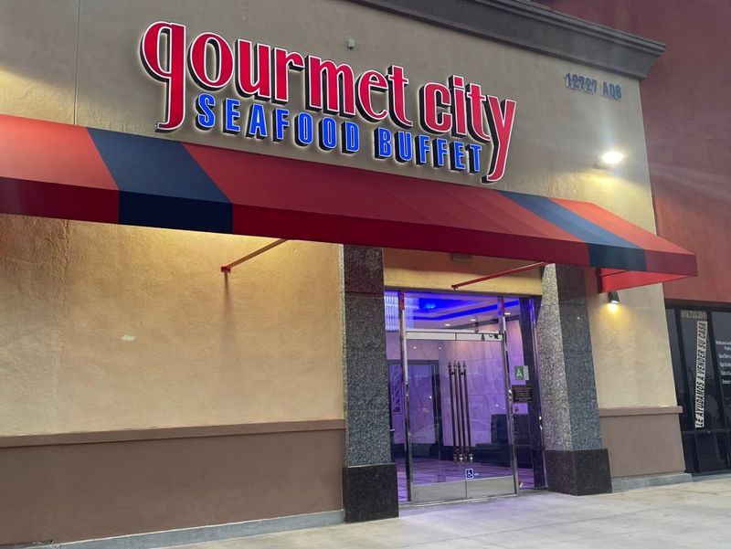 Gourmet City (North Hollywood)