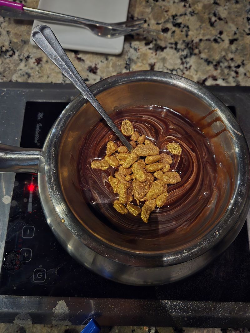 Dessert Fondue: The Finale Everyone Remembers