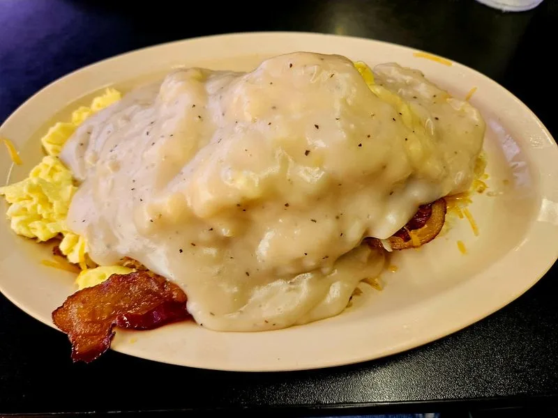 Skillets, Meatloaf, And Southern Staples