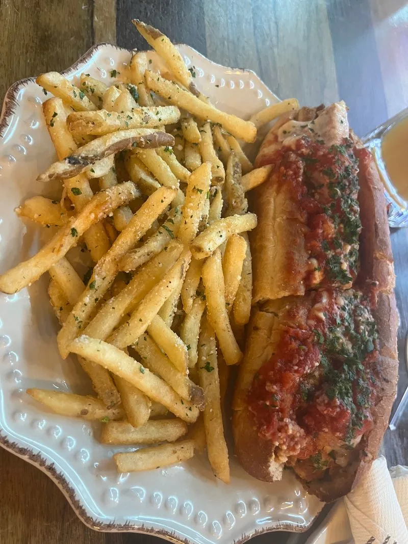 What to Order With It