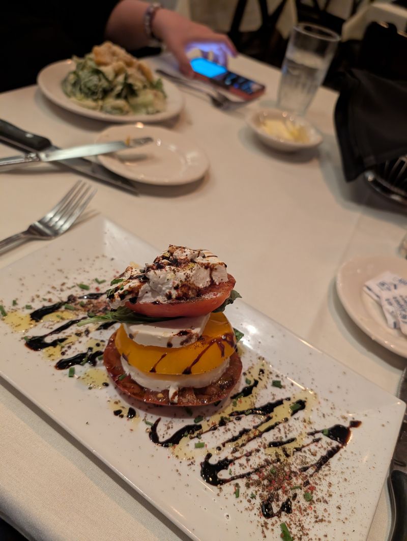 Dessert debates and sweet finishes