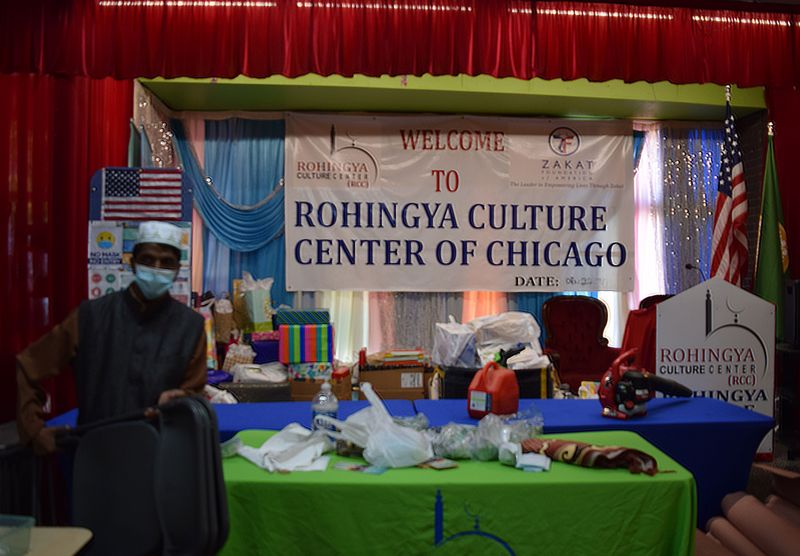 Rohingya and other newer communities — evolving layers of arrival