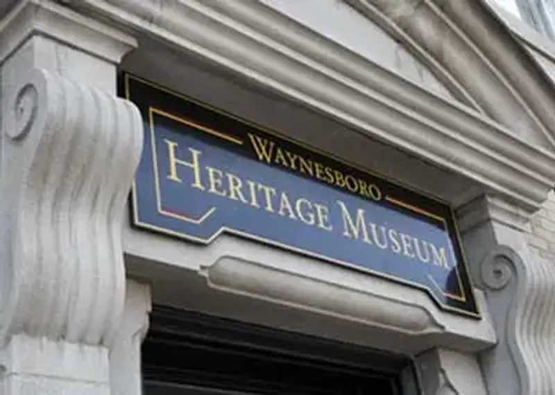 Waynesboro Heritage Museum
