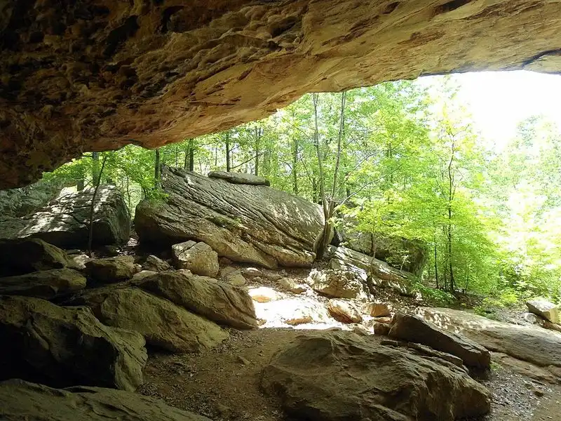 Rock House Cave