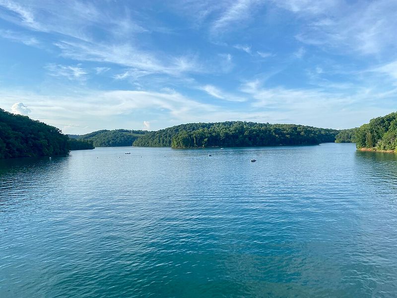 Norris Lake Foothills