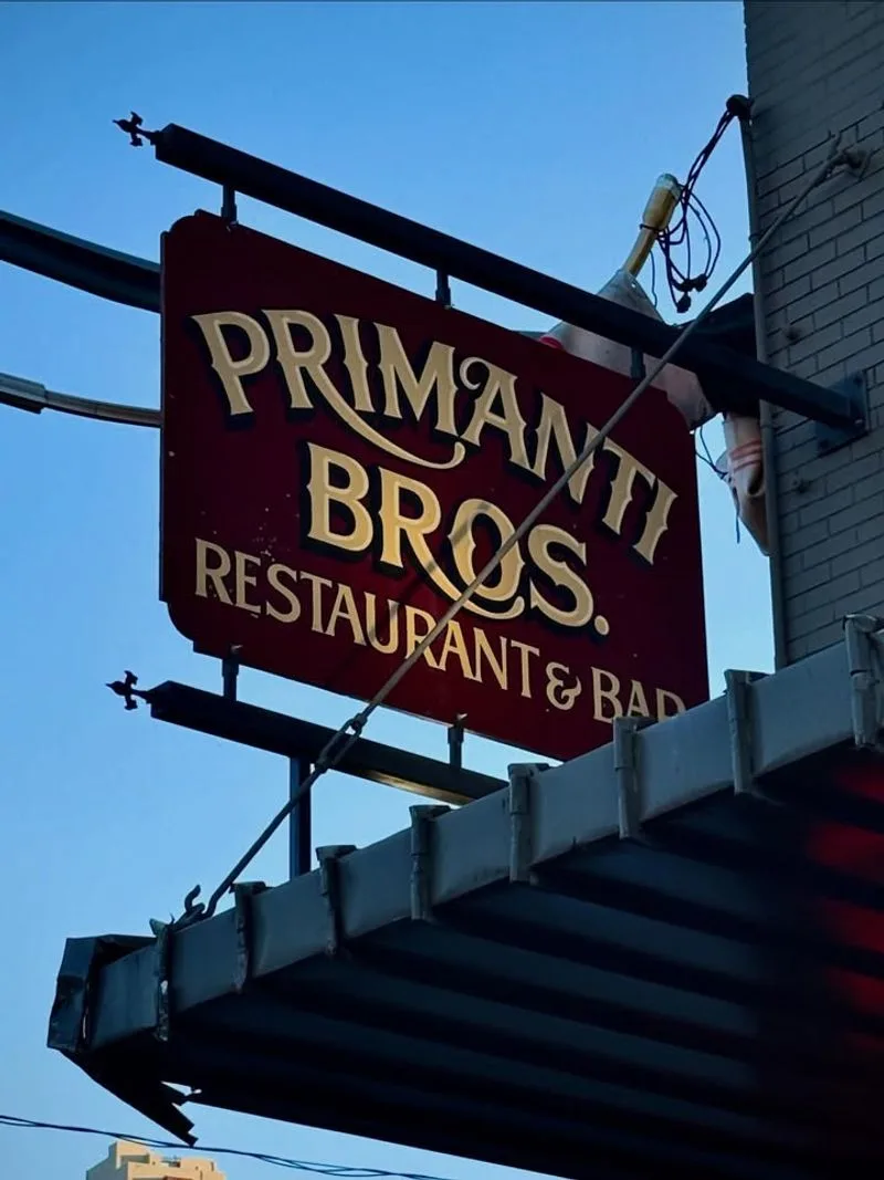 Primanti Bros.—Pittsburgh
