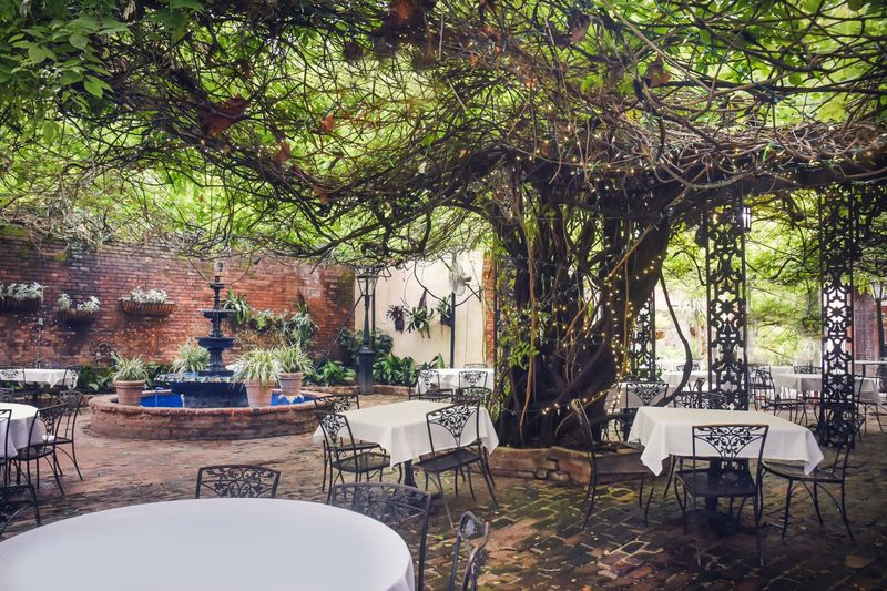 The Court of Two Sisters (New Orleans)