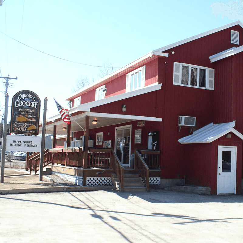 Oquossoc Grocery (The OG)