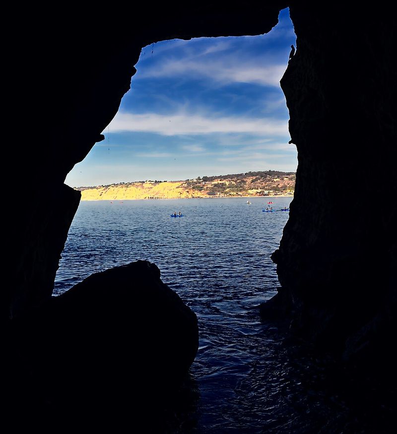 Sunny Jim’s Sea Cave (La Jolla)
