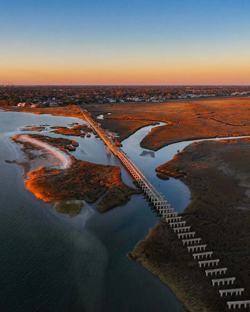 Pitt Street Bridge (Pickett Bridge Recreation Area)