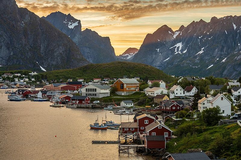 Reine – Norway