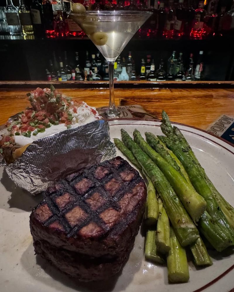 The Drover Steakhouse — Omaha