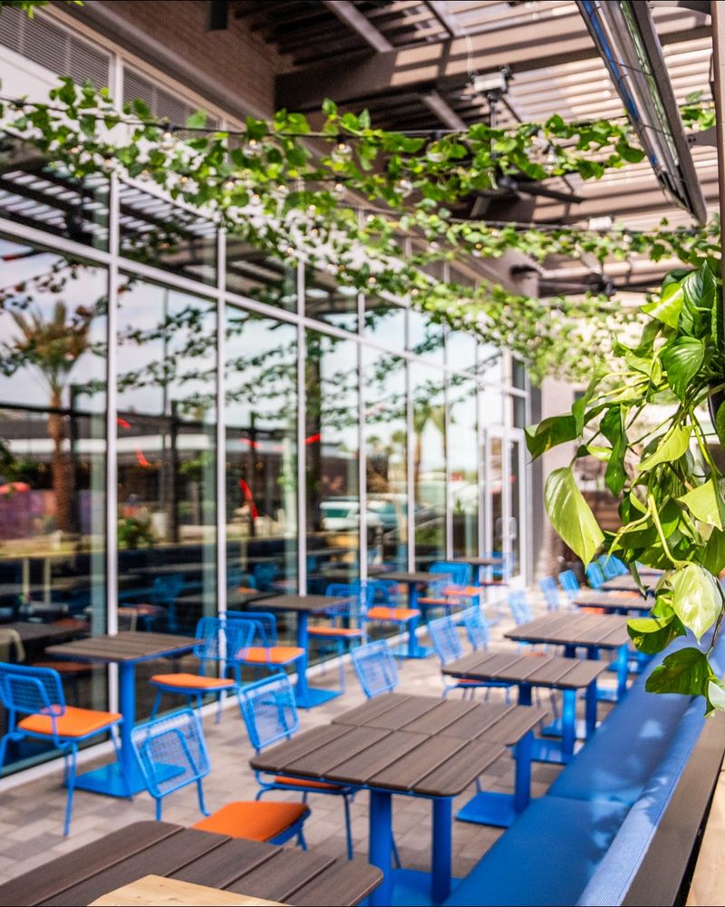 Blue Sushi Sake Grill - Fort Worth