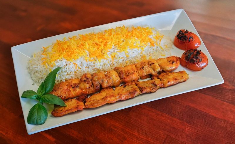 Shondiz Kabob — Denver