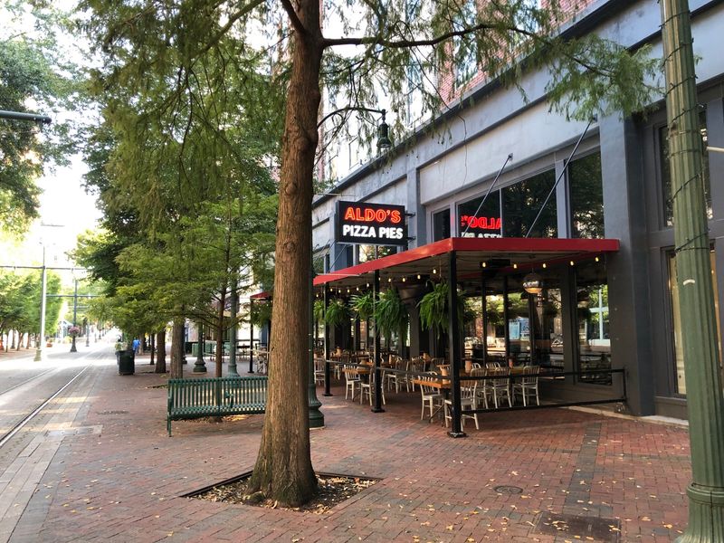 Aldo’s Pizza Pies — Memphis, TN