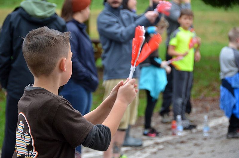 Attending Community Turkey Trots