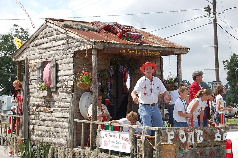 Breaux Bridge, St. Martin Parish