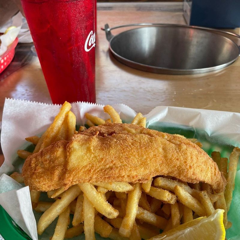 Fried Platters Done Right