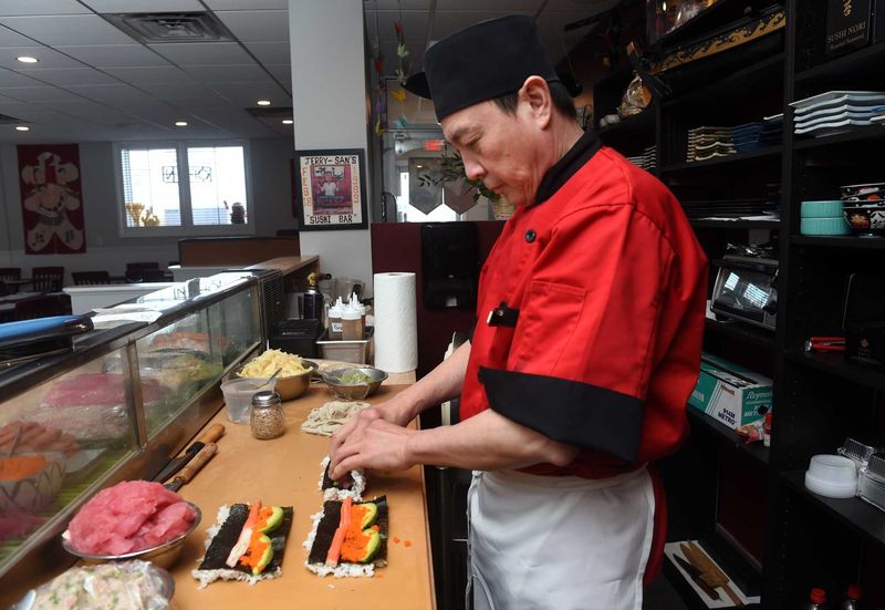 Daiko Jerry‑San’s Sushi Bar (Branford)