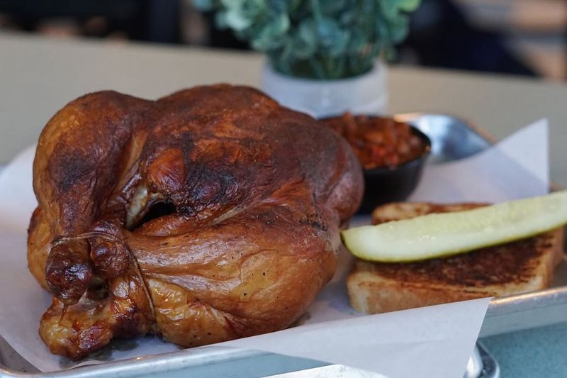 Bullzz-Eye BBQ – Jerome, ID