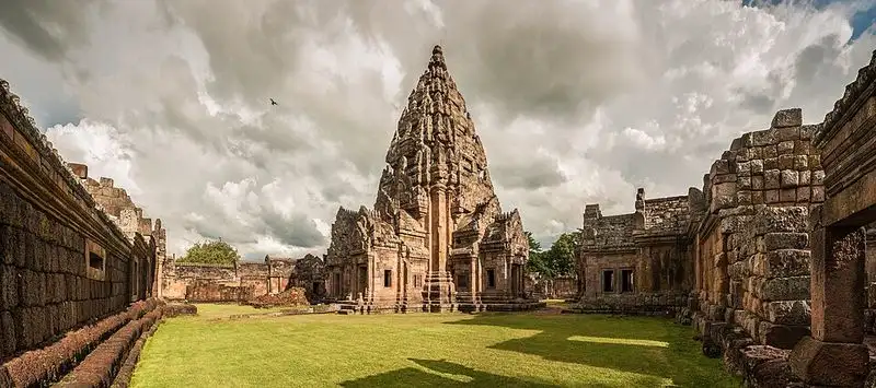 Phanom Rung Historical Park (Buriram)