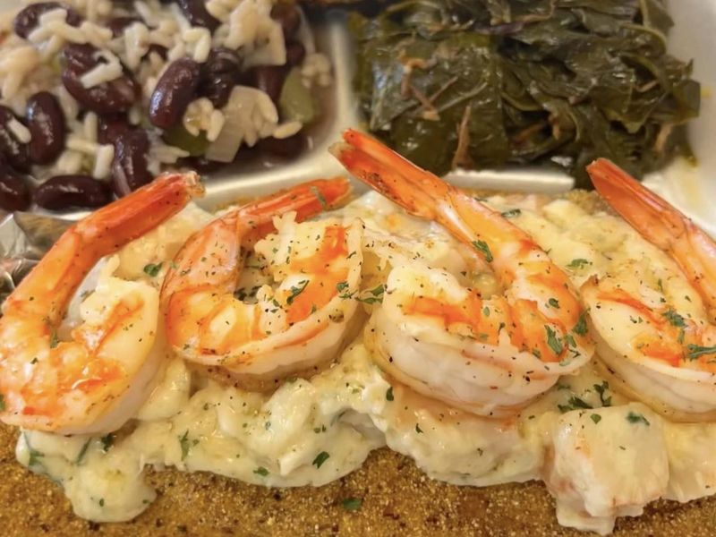 Sister’s Soul Food