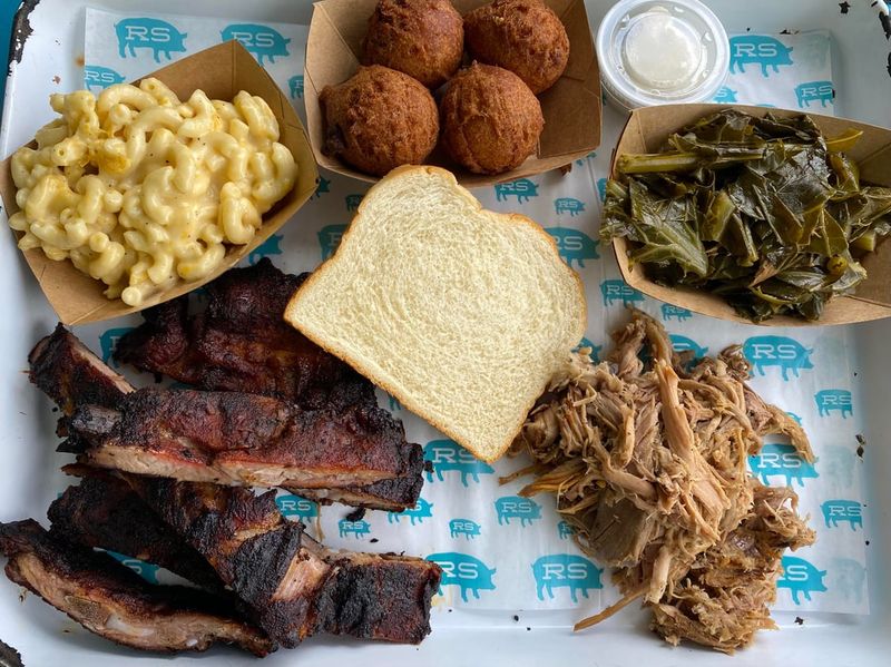 Ribs, Chicken, and Weekend Temptations