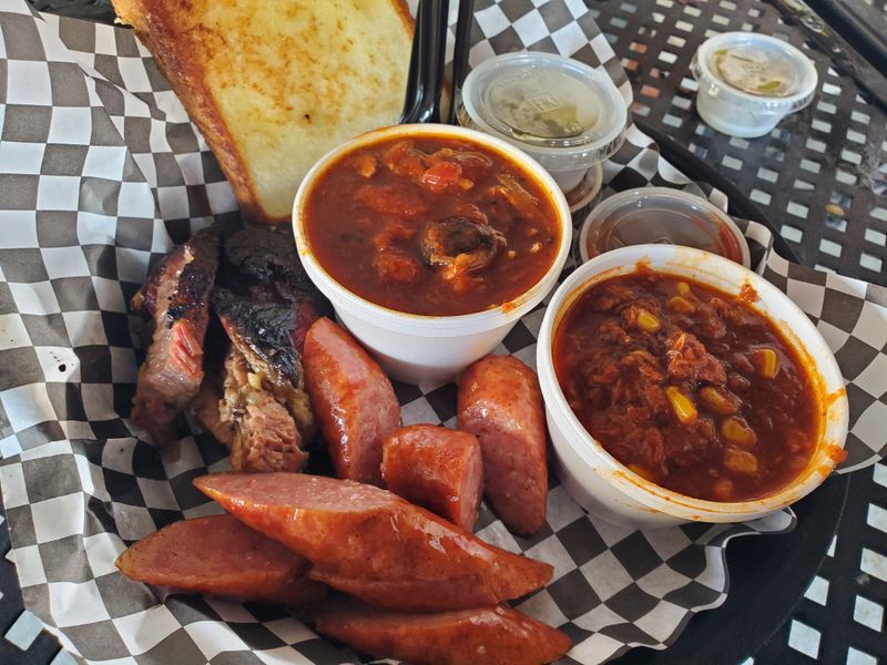 Brunswick Stew and Other Sleepers