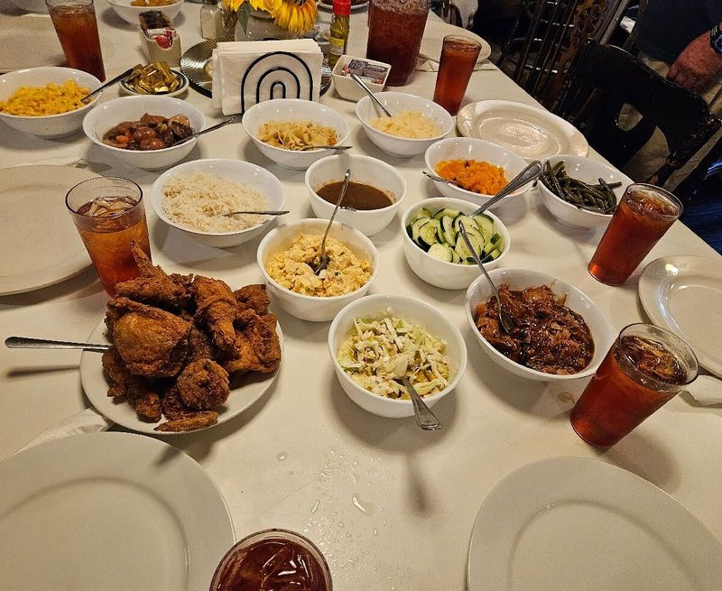 Biscuits, Cornbread, and Sweet Tea
