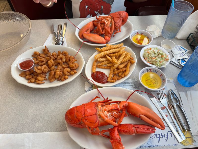 Consistent portions and fair pricing