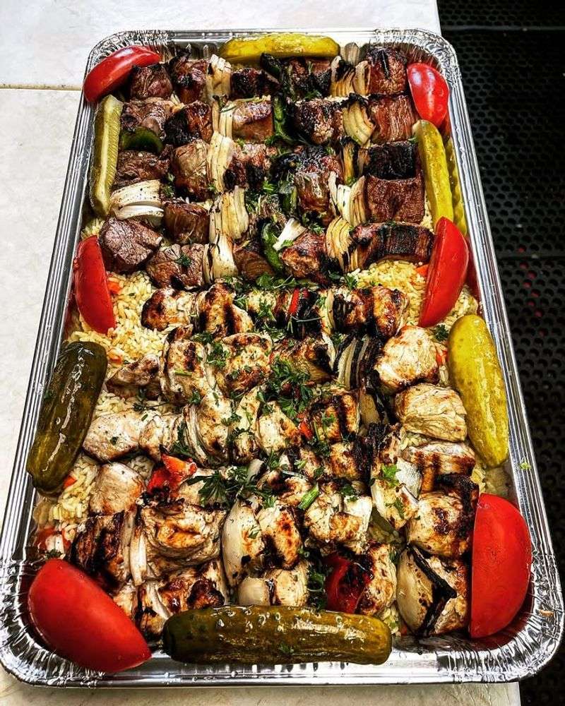 The Beirut — Toledo