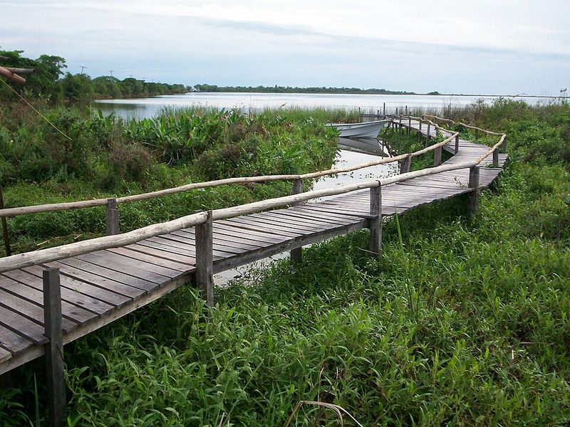 Colonia Carlos Pellegrini, Corrientes