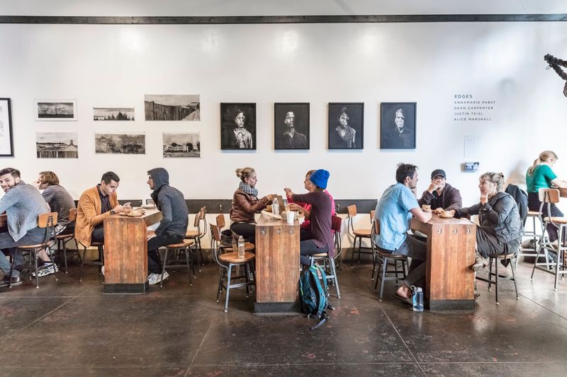 Four Barrel Coffee (Valencia)