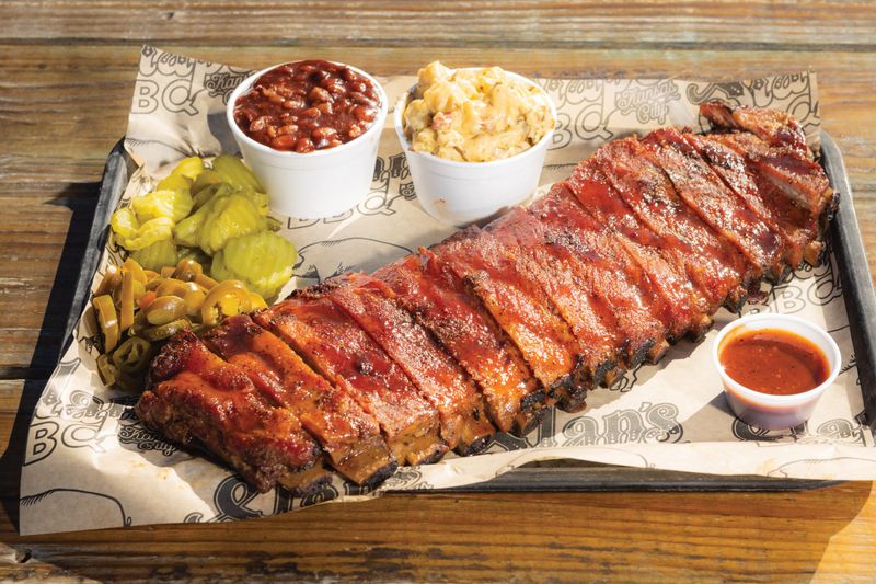 Brisket, Ribs, and the Pitmaster’s Touch