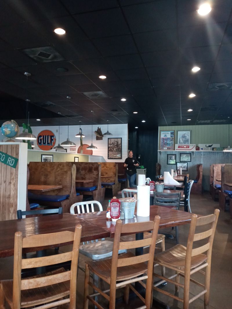 Hush Puppies and Sides