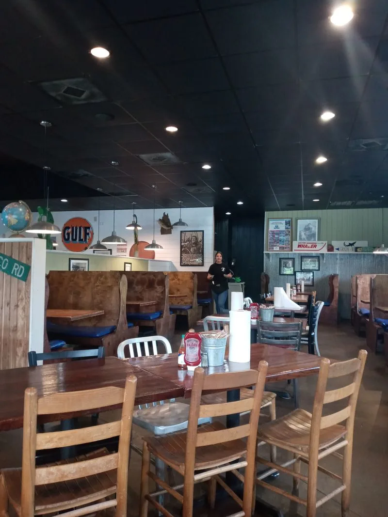 Hush Puppies and Sides