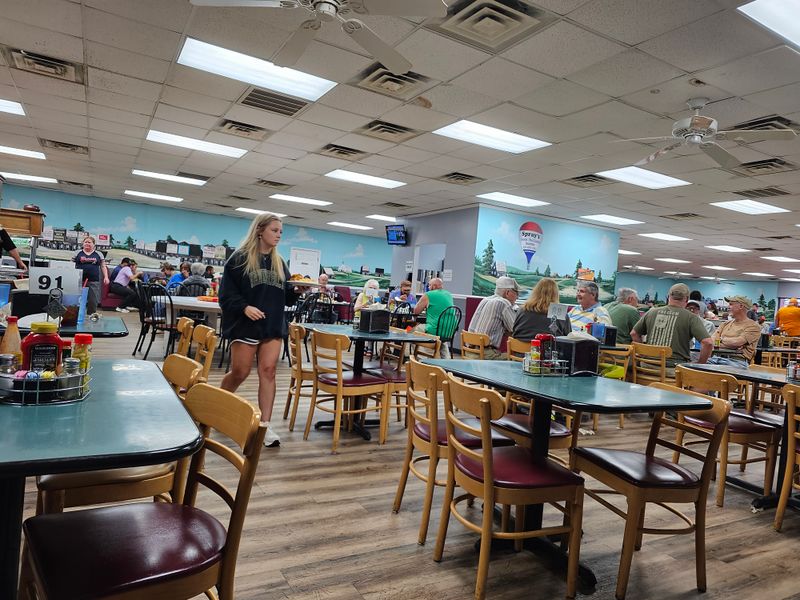 The Buffet Rhythm and Best Times to Go